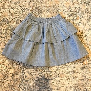 Crewcuts new with tags girls skirt, size S 6-7